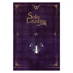 Solo Leveling Novels #4