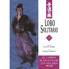 Lobo Solitario #3