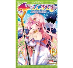 To Love Ru Darkness #13