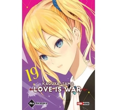 Love Is War #19