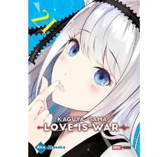 Love Is War #21