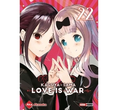 Love Is War #22