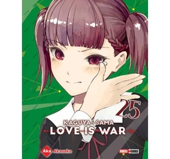 Love is War #25