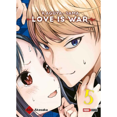 Love is War #5