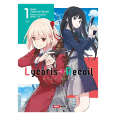 Lycoris Recoil - Serie regular #1