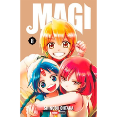 Magi #8