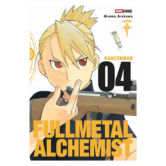 Full Metal Alchemist Lux Edition #4