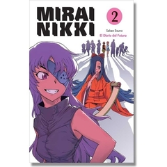 Mirai Nikki #2