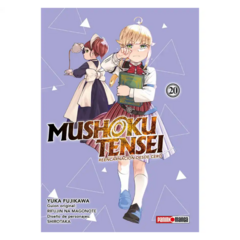 Mushoku Tensei #20