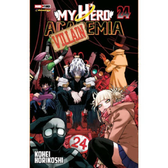 My Hero Academia #24