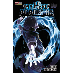 My Hero Academia #30