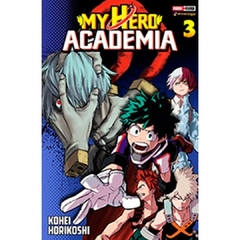 My Hero Academia #3