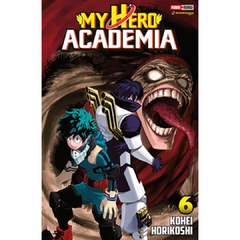 My Hero Academia #6