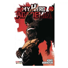 My Hero Academia #40