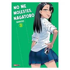 No me molestes, Nagatoro #2