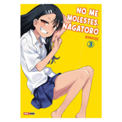 No me molestes, Nagatoro #3