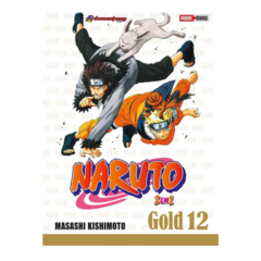 Naruto Gold Edition #12 2 en 1