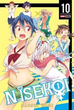 Nisekoi #10