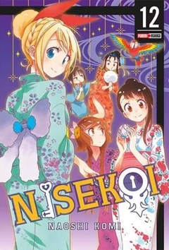 Nisekoi #12