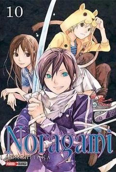 Noragami #10