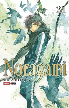 Noragami #21