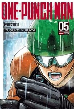 One Punch Man #5