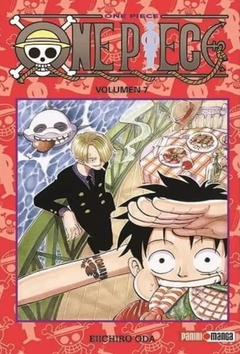 One Piece #7