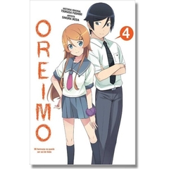 Oreimo #4