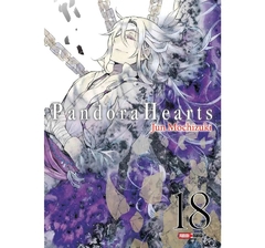 Pandora Hearts #18