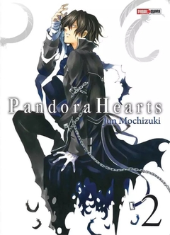 Pandora Hearts #2