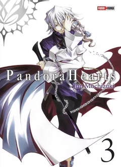 Pandora Hearts #3