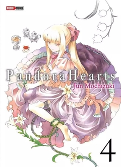 Pandora Hearts #4