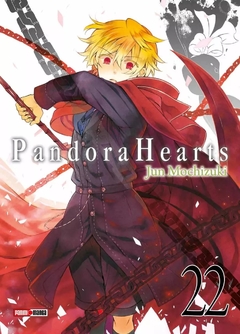 Pandora Hearts #22