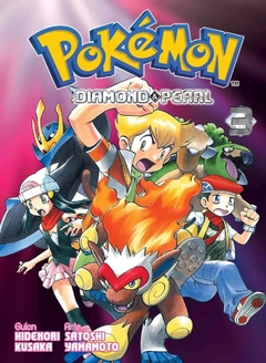 Pokemon Diamond & Pearl Platinum #3