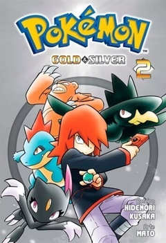 Pokemon Gold & Silver #2