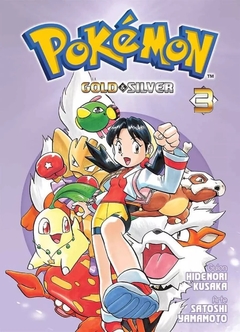 Pokemon Gold & Silver #3