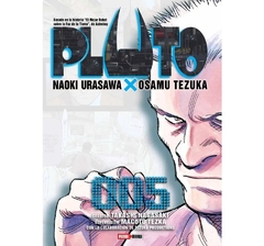 Pluto #5