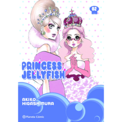 Princess Jellyfish #2