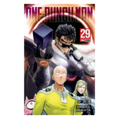 One Punch Man #29