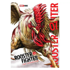 Rooster Fighter #7