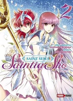 Saint Seiya Saintia Sho #2