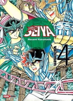 Saint Seiya Ultimate #4