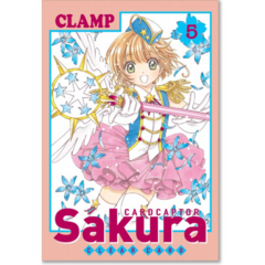 Cardcaptor Sakura Cleard Card #5