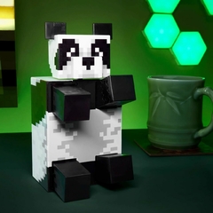 MATTEL Minecraft Diamond Level Figura Panda SDCC23