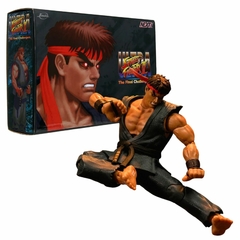 Street Fighter Evil Ryu Exclusiva SDCC2023 Jada Next Level