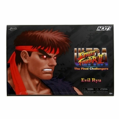 Street Fighter Evil Ryu Exclusiva SDCC2023 Jada Next Level - anicom