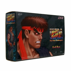 Street Fighter Evil Ryu Exclusiva SDCC2023 Jada Next Level - tienda en línea