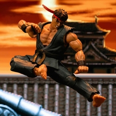 Imagen de Street Fighter Evil Ryu Exclusiva SDCC2023 Jada Next Level