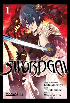 Swordgai #1