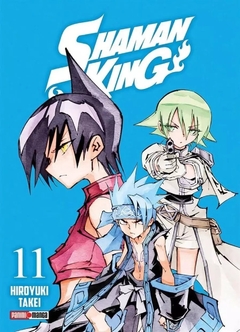 Shaman King #11